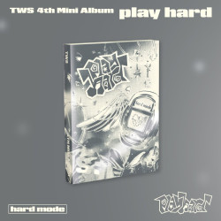 Tws • Tws 4Th Mini Album ‘Play Hard’ (Hard Mode)