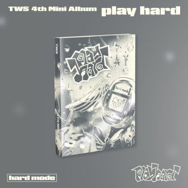 Tws • Tws 4Th Mini Album ‘Play Hard’ (Hard Mode)