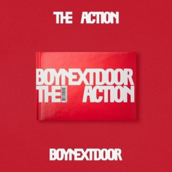 Boynextdoor • 5Th Ep [The Action] (Play Ver.)