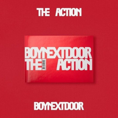 Boynextdoor • 5Th Ep [The Action] (Play Ver.)
