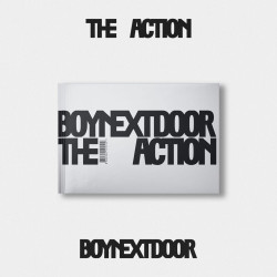 Boynextdoor • 5Th Ep [The Action] (Loading Ver.)