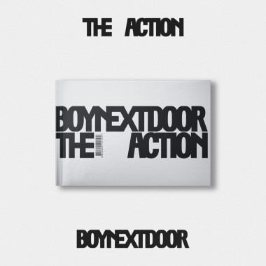 Boynextdoor • 5Th Ep [The Action] (Loading Ver.)