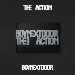 Boynextdoor • 5Th Ep [The Action] (Pause Ver.)