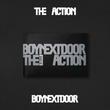 Boynextdoor • 5Th Ep [The Action] (Pause Ver.)