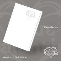 Nmixx • Blue Valentine / Valentine Ver.