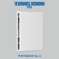 Itzy • Tunnel Vision A Ver.