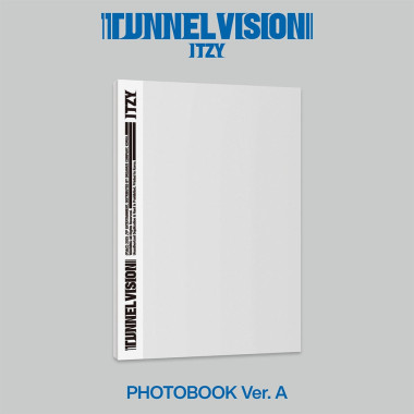 Itzy • Tunnel Vision A Ver.
