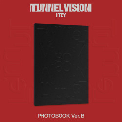 Itzy • Tunnel Vision B Ver.