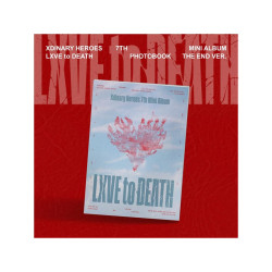 Xdinary Heroes • Lxve To Death