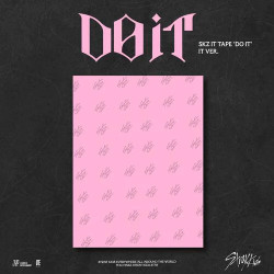 Stray Kids • Skz It Tape It Ver.