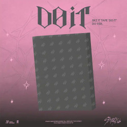 Stray Kids • Skz It Tape Do Ver.