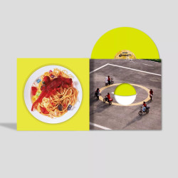 Le Sserafim • Spaghetti Neon Yellow Ver.
