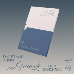 Dxs (Seventeen) • Dxs 1St Mini Album Serenade - Compact Ver.