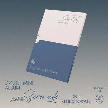 Dxs (Seventeen) • Dxs 1St Mini Album Serenade - Compact Ver.