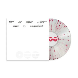 BTS • BTS The 5th Album ‘Arirang’ (Deluxe Color Vinyl)