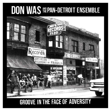 Was, Don • Groove In The Face Of Adversity