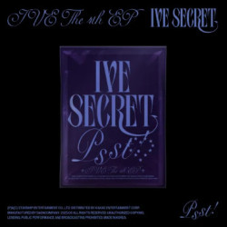 Ive • Ive Secret