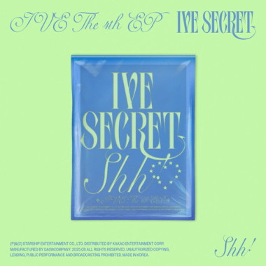 Ive • Ive Secret