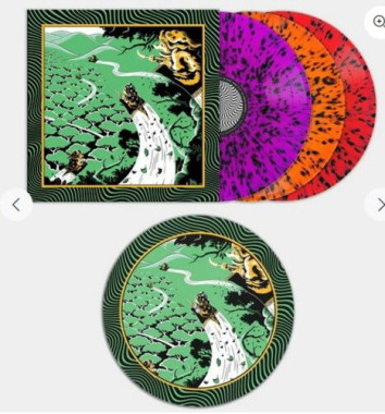 King Gizzard And The Lizard Wizard • Liv