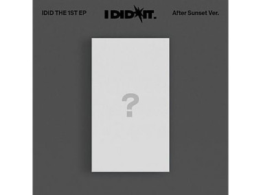 Idid • I Did It