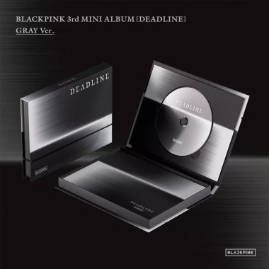 Blackpink • Deadline