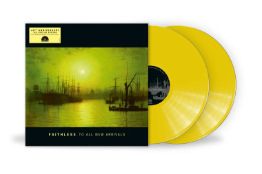 Faithless • To All New Arrivals