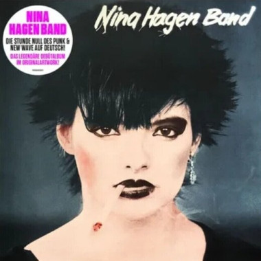 Nina Hagen Band • Nina Hagen Band