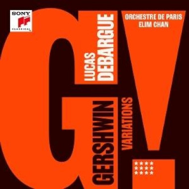 Debargue, Lucas • Gershwin Variations