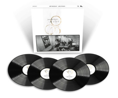Buckley, Jeff • Live At Sin-E