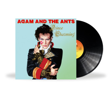 Adam & The Ants • Prince Charming