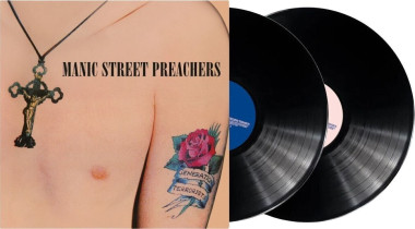 Manic Street Preachers • Generation Terrorists
