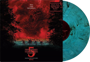 V/A • Stranger Things Season 5