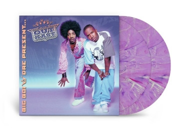 Outkast • Big Boi And Dre Present...Outkast