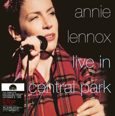 Lennox, Annie • Live In Central Park