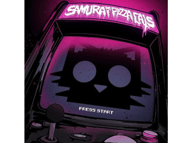 Samurai Pizza Cats • Press Start