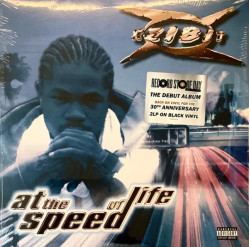 Xzibit • At The Speed Of Life