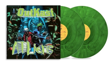 Outkast • Atliens