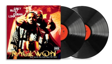Raekwon • Only Built 4 Cuban Linx...