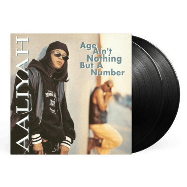 Aaliyah • Age Ain´T Nothing But A Number
