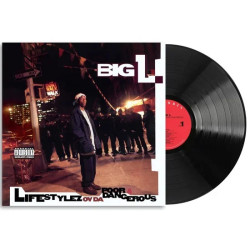 Big L • Lifestylez Ov Da Poor & Dangerous