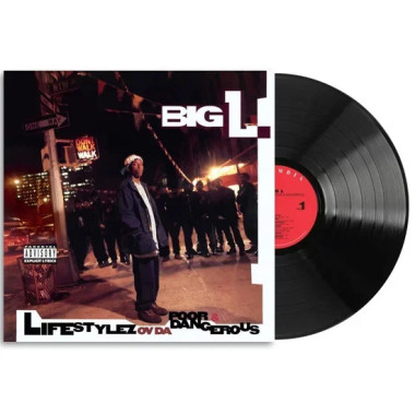 Big L • Lifestylez Ov Da Poor & Dangerous