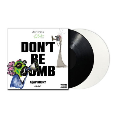 Asap Rocky • Don´T Be Dumb