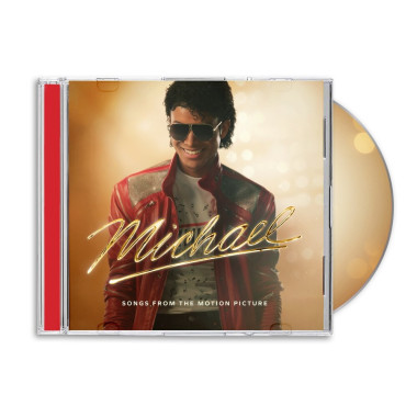 Jackson, Michael • Michael Songs From The Motion Picture