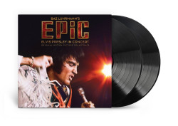 Presley, Elvis • Epic Elvis Presley In Concert / Ost