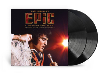 Presley, Elvis • Epic Elvis Presley In Concert / Ost