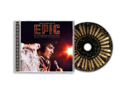 Presley, Elvis • Epic Elvis Presley In Concert / Ost