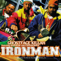 Ghostface Killah • Ironman