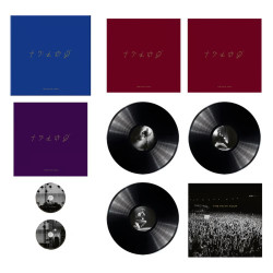 George Michael • The Faith Tour / 3Lp + 2Cd / Nfc Card