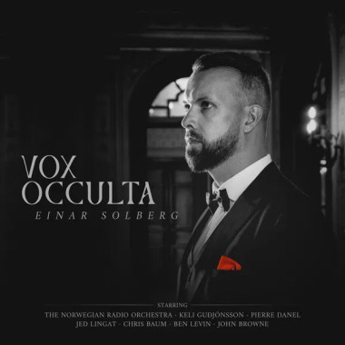 Solberg, Einar • Vox Occulta