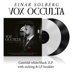 Solberg, Einar • Vox Occulta